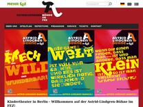 Astrid-Lindgren-Bühne: FEZ Berlin