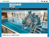 Unterwasserpflanzen im FEZ-Badesee: FEZ Berlin