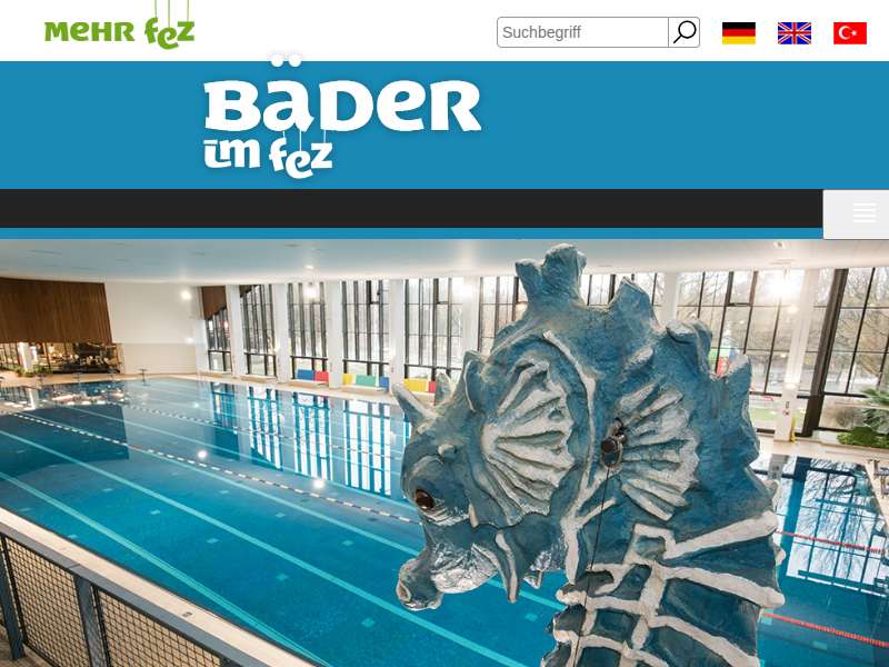 Ulaşım: FEZ Berlin