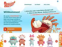 SORGENFRESSER - Impressum | SF Deutschland