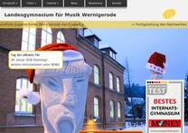 Landesgymnasium für Musik - News