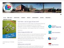 Alexander-von-Humboldt-Schule - Von einem kleinen Modell zum großen Stuhl