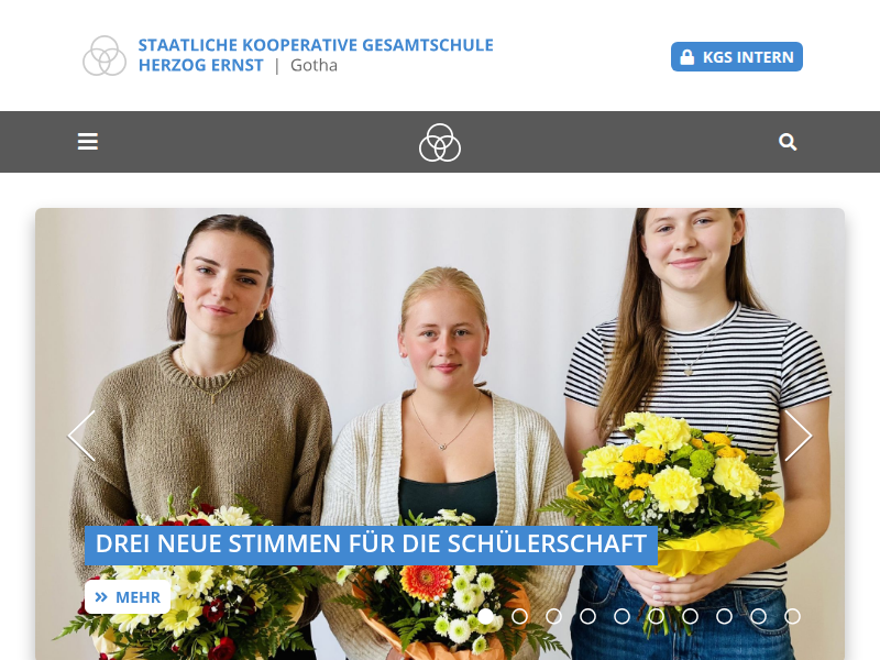 Jugendevent Gotha 2024 - Kooperative Gesamtschule "Herzog Ernst" Gotha