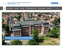 Danke für das Projekt „Anatevka“ - Kooperative Gesamtschule "Herzog Ernst" Gotha