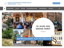 Praktikum & Berufe - Kooperative Gesamtschule "Herzog Ernst" Gotha