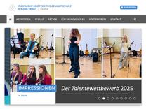 Passt der Blinddarm durch ein Schlüsselloch? - Kooperative Gesamtschule "Herzog Ernst" Gotha