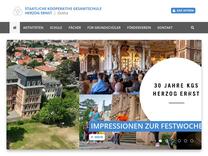 Guter Tag für unsere Fußballer - Kooperative Gesamtschule "Herzog Ernst" Gotha
