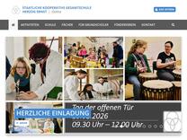 „Höre Israel, der Ewige, ist unser Gott, der Ewige ist einzig.“ - Kooperative Gesamtschule "Herzog Ernst" Gotha