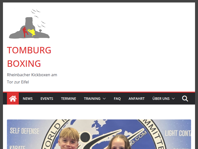 Kickboxen Alaaf! – TOMBURG BOXING