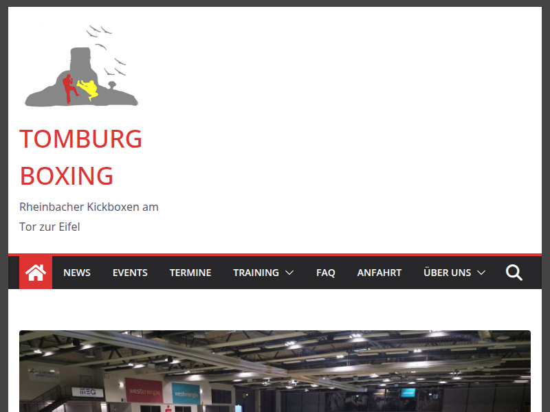 WorldGames Dornbirn (AT) 2026 – TOMBURG BOXING