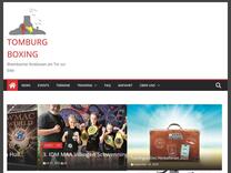 Tomburg holt sich in Österreich 5 Titel – TOMBURG BOXING