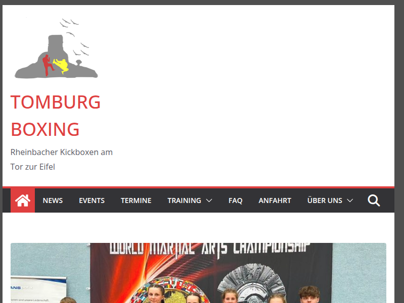 Erste Hilfe Kurs – TOMBURG BOXING