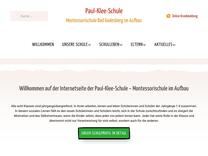 Terminplan 2. Halbjahr 2021/22 - Paul-Klee-Schule – Montessorischule im Aufbau