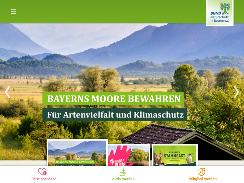 Biolandwirtschaft in Bayern | BUND Naturschutz (BN)