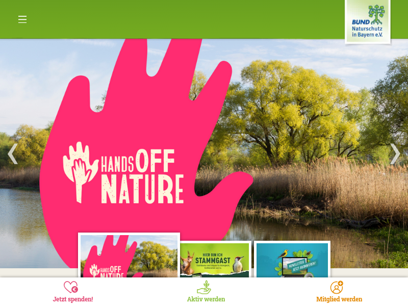 Boden und Landwirtschaft | BUND Naturschutz in Bayern (BN)