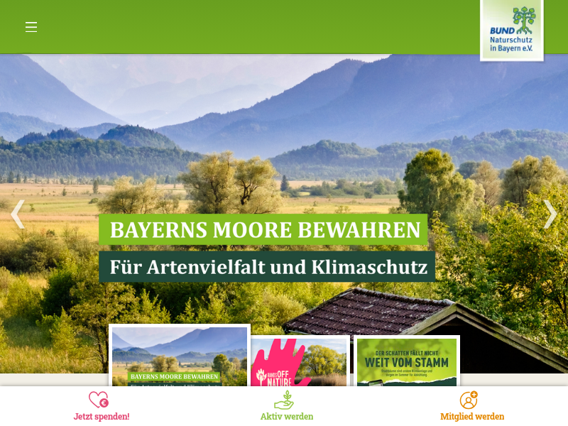 Weidewelt - Vieh(l)falt im Frankenwald | BUND Naturschutz (BN)