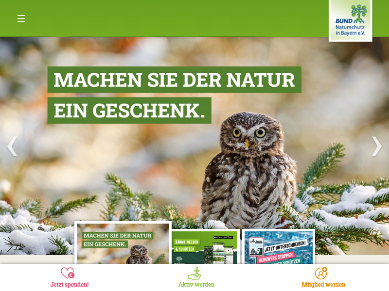 Bayerische Alpen aktiv schützen | BUND Naturschutz (BN)