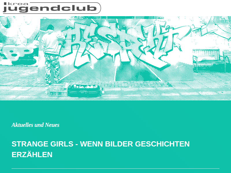 Hip-Hop Projekt zum Thema Menschlichkeit | Krea-Jugendclub