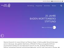 Portrait - Chocolatier - Baden-Württemberg Stiftung