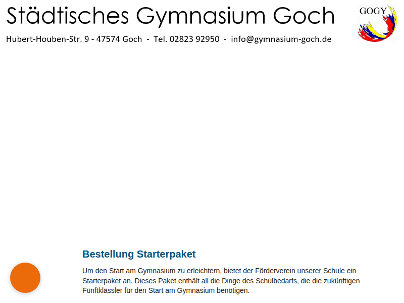 Gymnasium Goch – Landschaftsbilder zum Thema „Stille oder Lärm“ mit eigener Rückenfigur