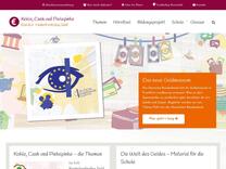 Was macht man in einer Hilfsprojekte-AG? :: Kinderfunkkolleg Geld