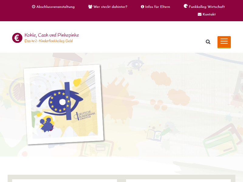 Wie wird der neue 20-Euro-Schein gedruckt? :: Kinderfunkkolleg Geld