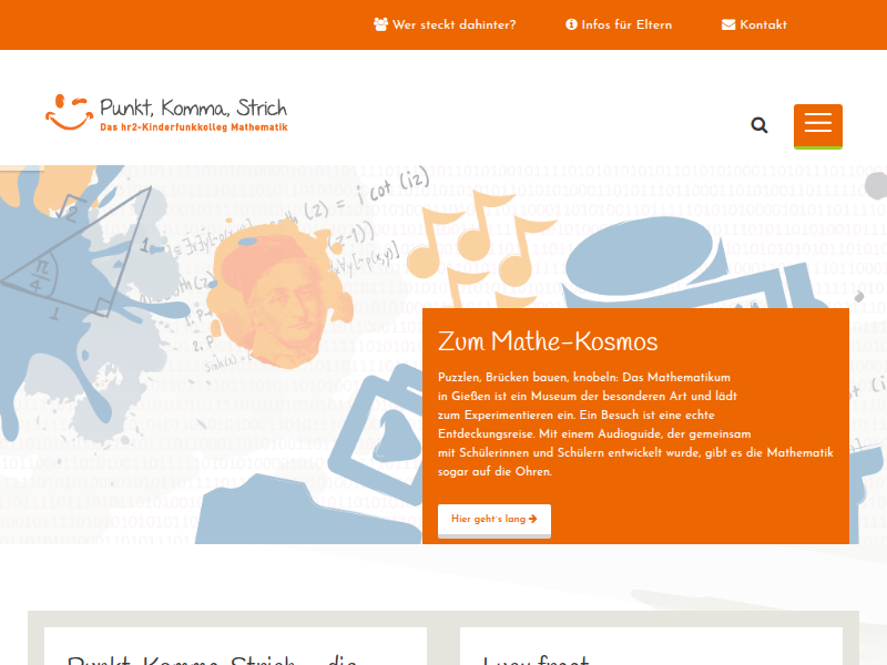 Sonnenuhr basteln :: Kinderfunkkolleg Mathematik