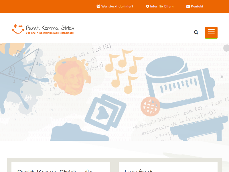 Kinder haben alle Zeit der Welt? :: Kinderfunkkolleg Mathematik