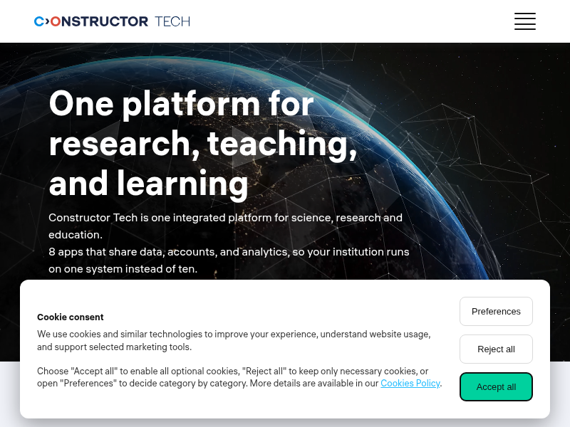 Constructor Tech