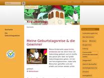 Evangelische Jugend Bayern | Kira unterwegs