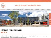 Aktives Schulleben - Gymnasium Friedberg