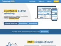Schulmanager Online: Web-Plattform für die Schulorganisation