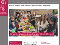 „Rent a Prof“: Verschlüsselung mit einem Profi — Gymnasium St. Stephan Augsburg