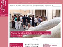 Natur und Technik — Gymnasium St. Stephan Augsburg