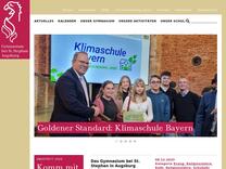 Fachschaft Deutsch — Gymnasium St. Stephan Augsburg