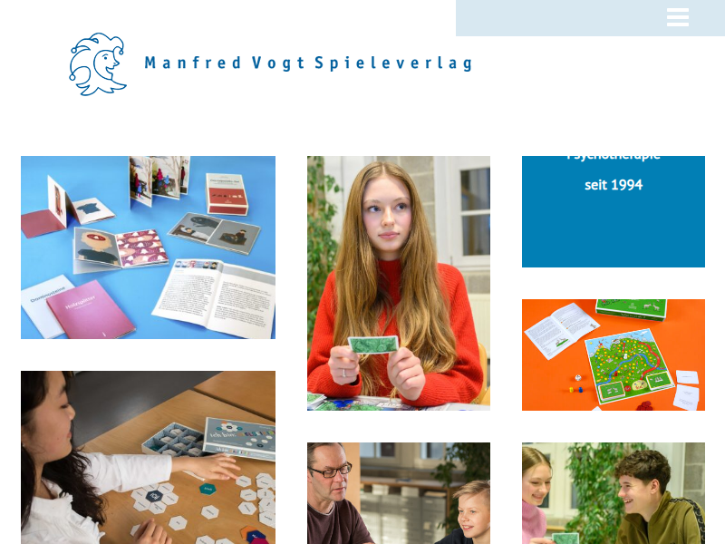 Referenzen Archive | Manfred Vogt Spieleverlag