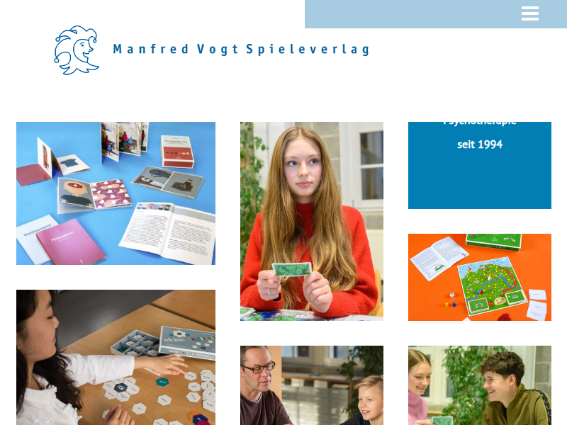 Die Reise durch das Tal der Modi | Manfred Vogt Spieleverlag