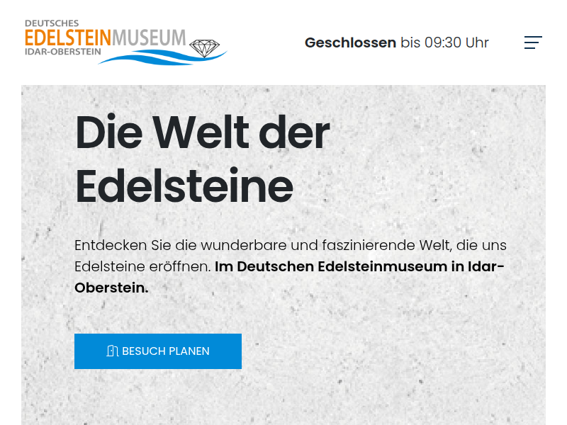 Wein trifft Stein