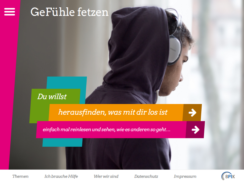 Lorenz - GeFühle fetzen