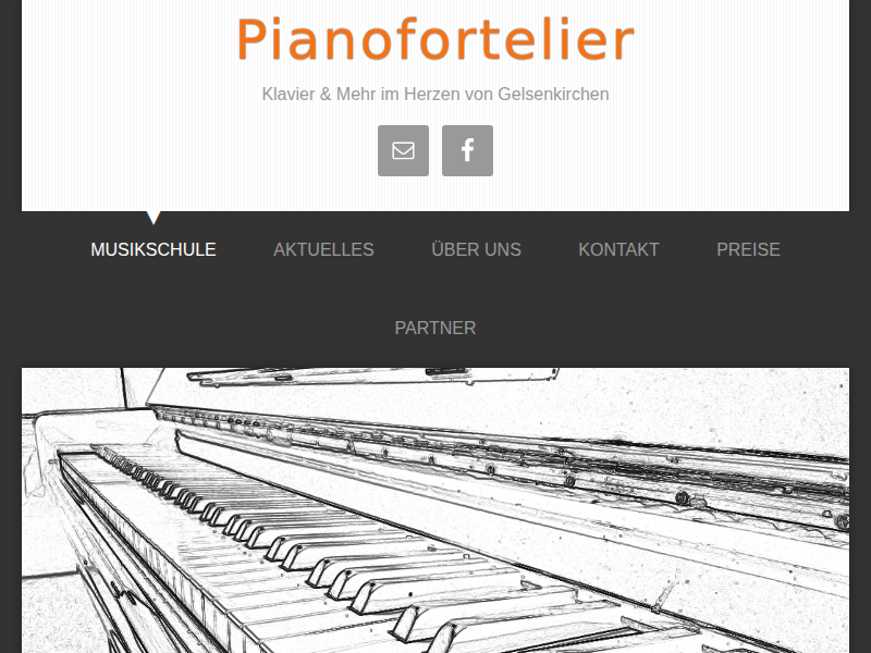 Probestunde – Pianofortelier