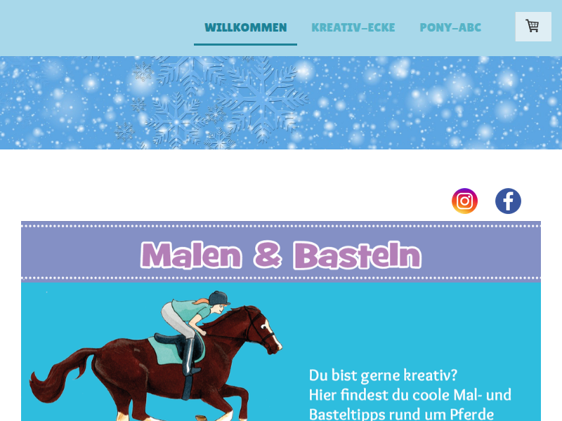 E wie Equidenpass - PONYKRAM - DIE LESE-REITSCHULE