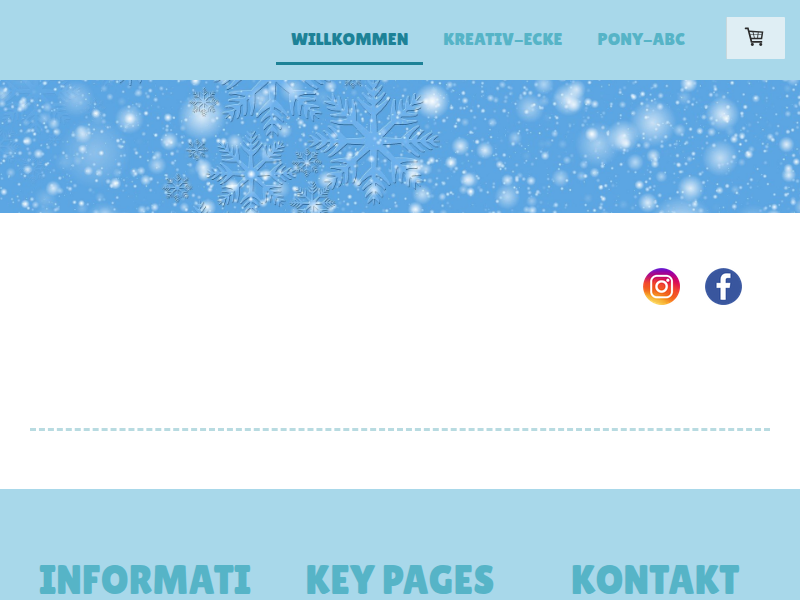 Datenschutz - PONYKRAM - DIE LESE-REITSCHULE