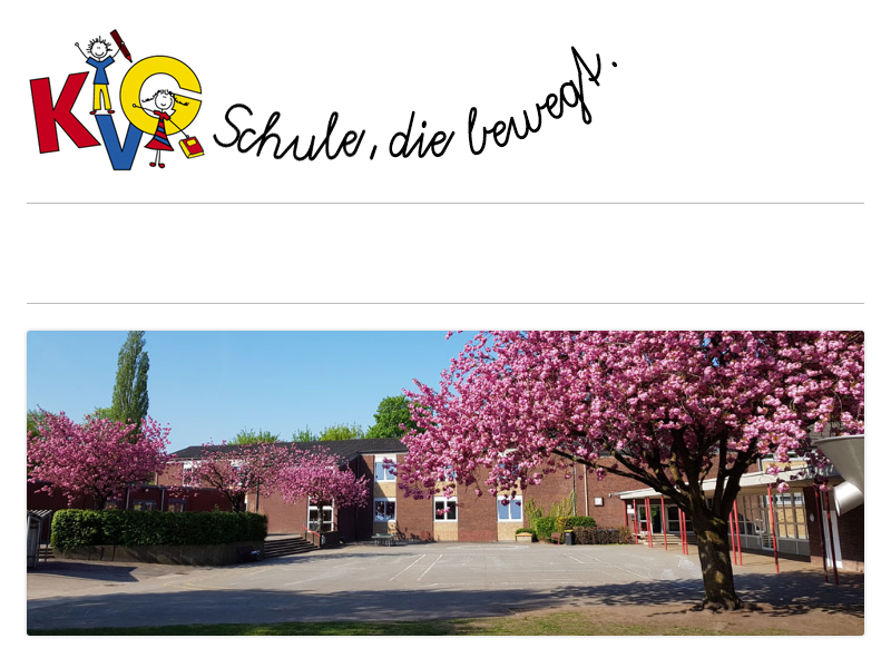Käskenfest an unserer Schule – KVG – Kardinal von Galen Schule – Rheine
