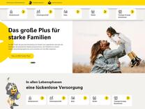 Schonende Tonsillotomie für Kinder: BKK Family Plus