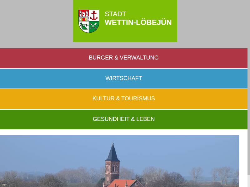 Bibliothek Löbejün