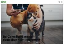 Heimtiere im Winter: Brauchen Balu, Bella & Co. an kalten Tagen mehr Futter? | ZZF