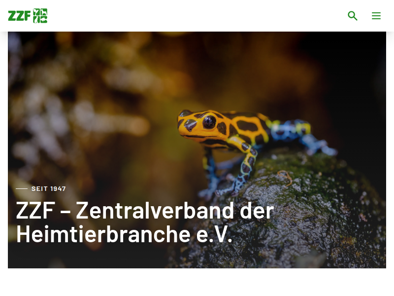 Hilfe bei Hitze: Tränken für Wildtiere und Insekten aufstellen | ZZF