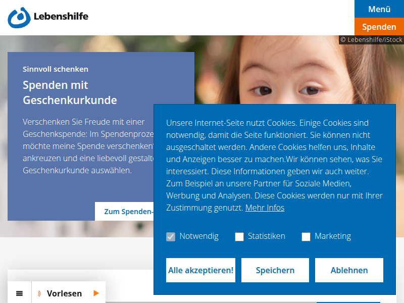 Mentorenprojekt Migranteneltern helfen Migranteneltern | Bundesvereinigung Lebenshilfe e. V.