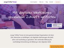 Maker Education – Lernen mit Kopf, Herz und Hand | Junge Tüftler*innen