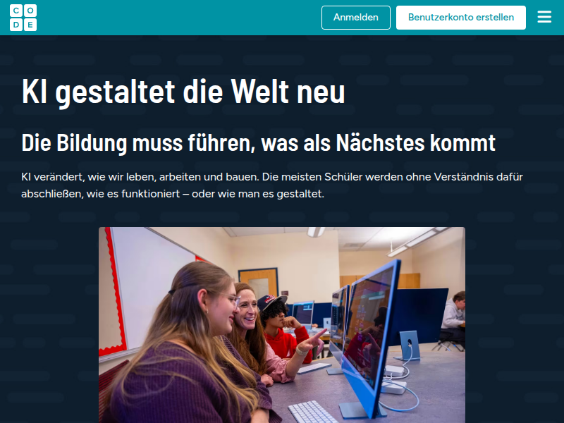 Free Classroom Resources Through Amazon Future Engineer